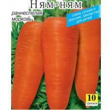 Морковь Ням-ням 10 г